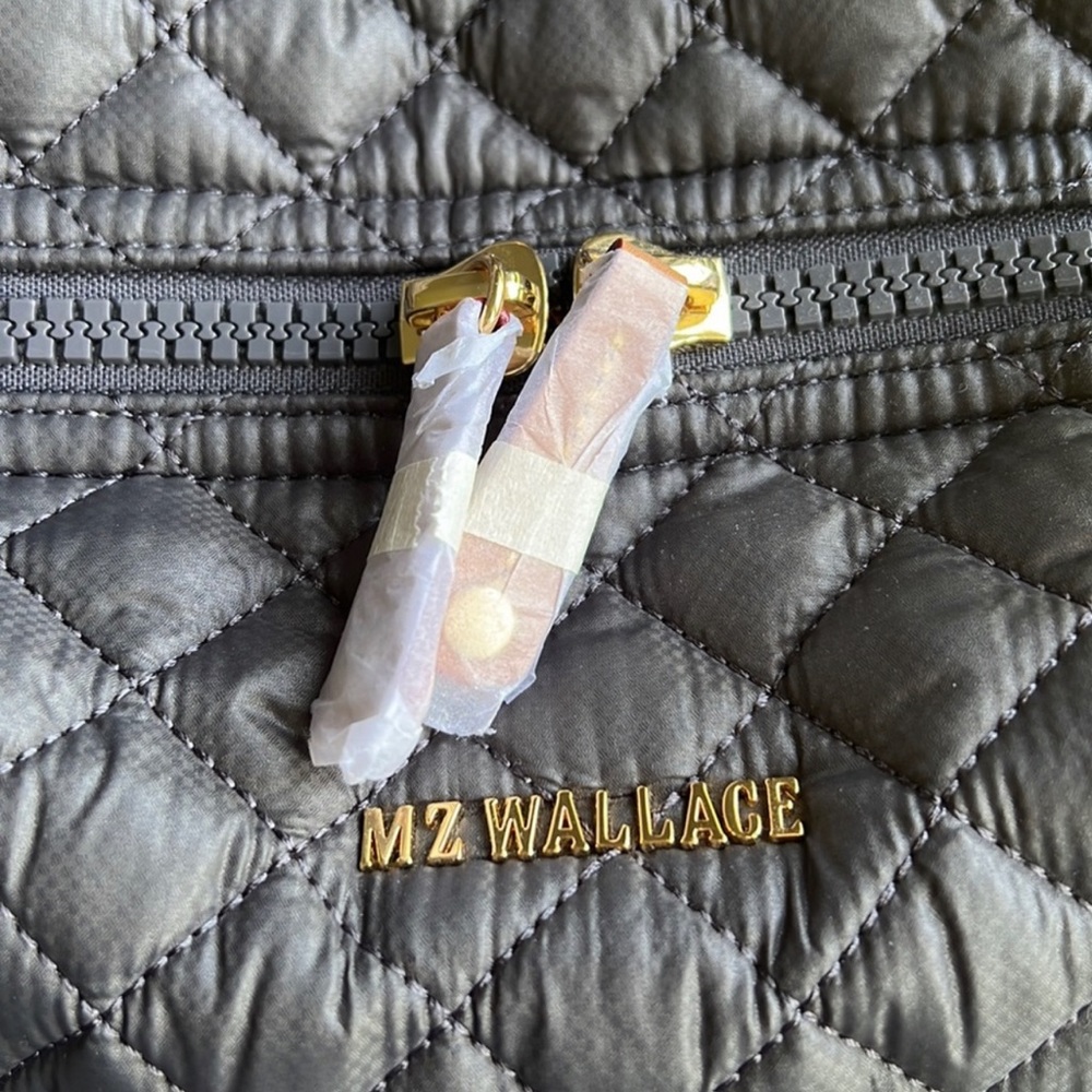 NWT MZ Wallace Large Sutton in Magnet